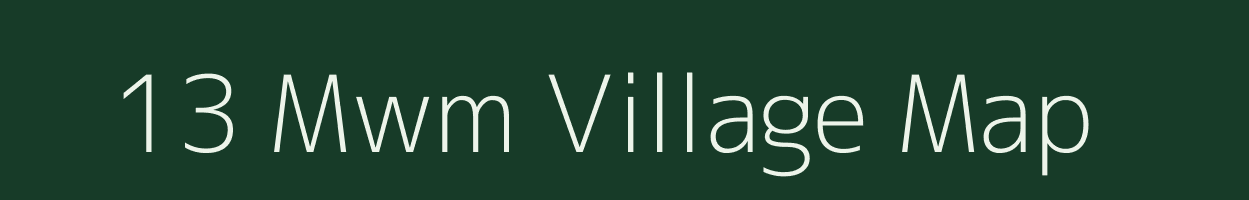 13 Mwm village map in Rajasthan