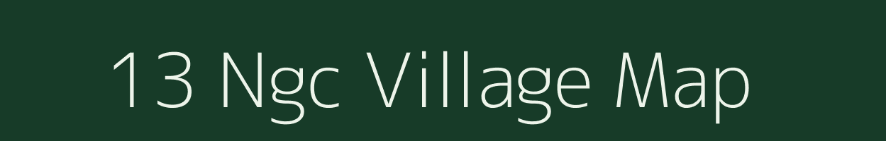 13 Ngc village map in Rajasthan