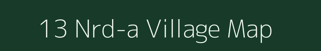 13 Nrd-a village map in Rajasthan