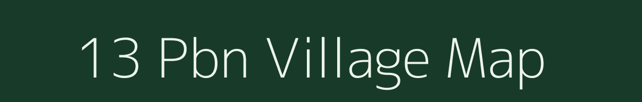 13 Pbn village map in Rajasthan