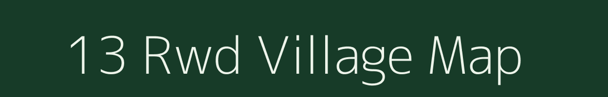 13 Rwd village map in Rajasthan