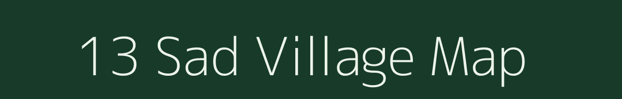 13 Sad village map in Rajasthan