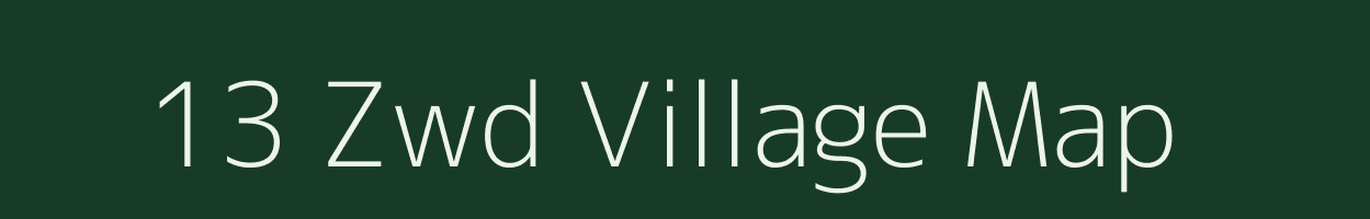 13 Zwd village map in Rajasthan