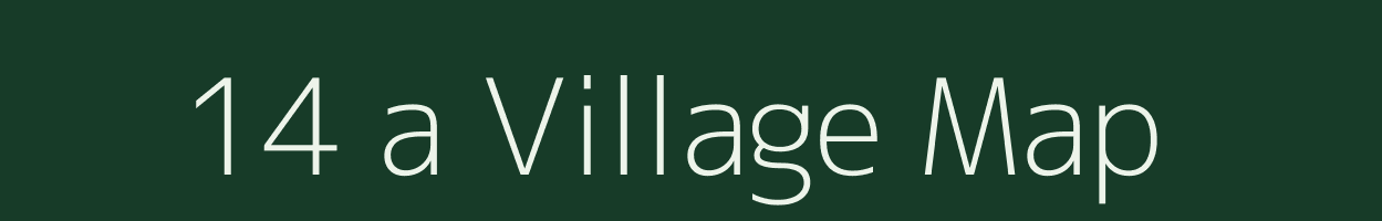 14 a village map in Rajasthan