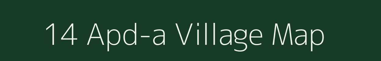 14 Apd-a village map in Rajasthan