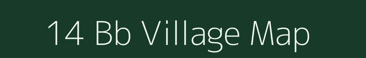 14 Bb village map in Rajasthan