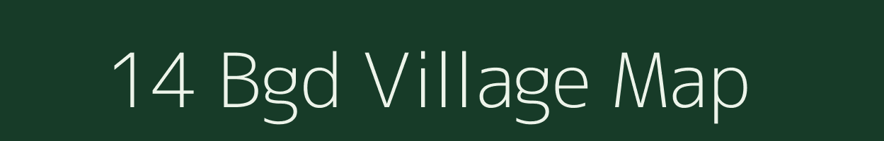 14 Bgd village map in Rajasthan