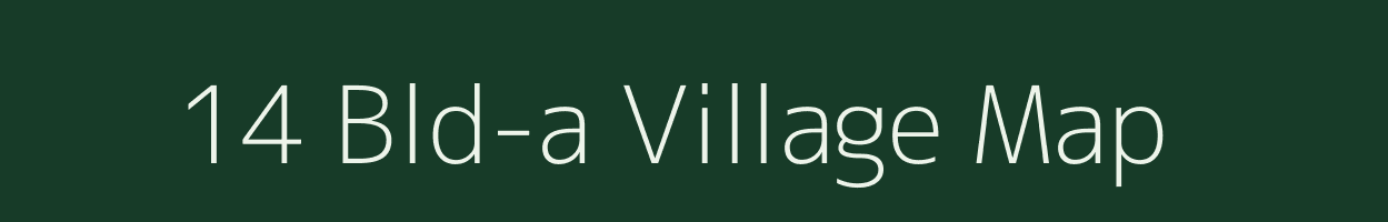 14 Bld-a village map in Rajasthan