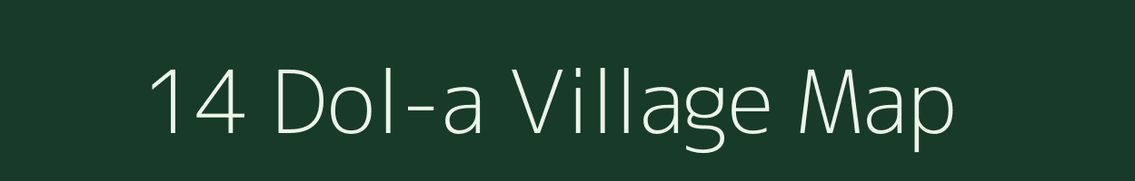 14 Dol-a village map in Rajasthan