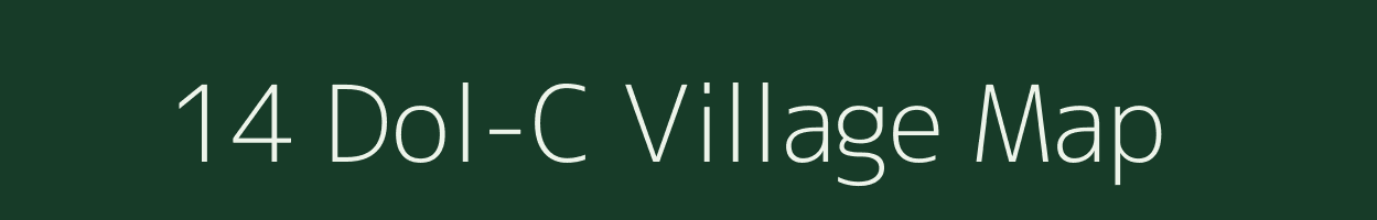 14 Dol-C village map in Rajasthan