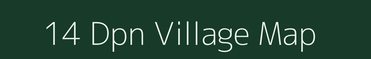 14 Dpn village map in Rajasthan