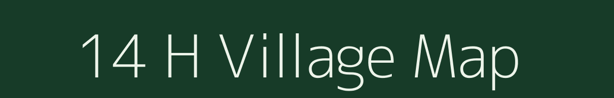 14 H village map in Rajasthan