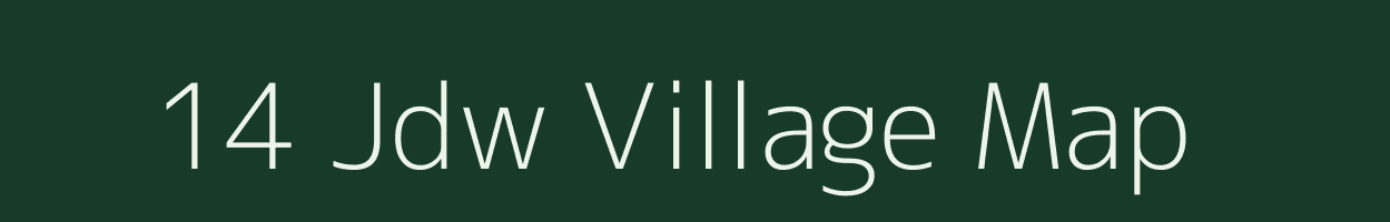 14 Jdw village map in Rajasthan