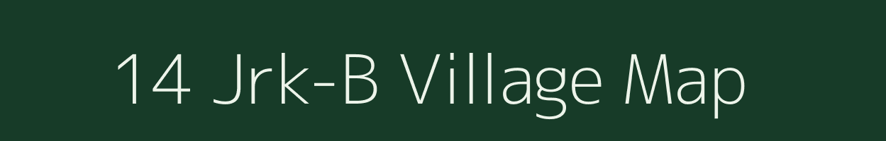 14 Jrk-B village map in Rajasthan