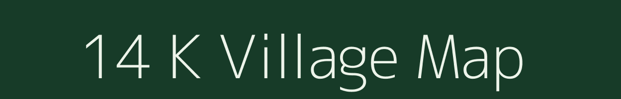 14 K village map in Rajasthan