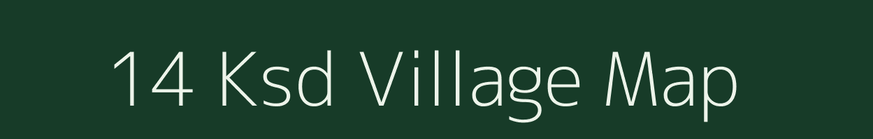 14 Ksd village map in Rajasthan