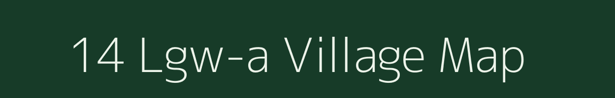 14 Lgw-a village map in Rajasthan