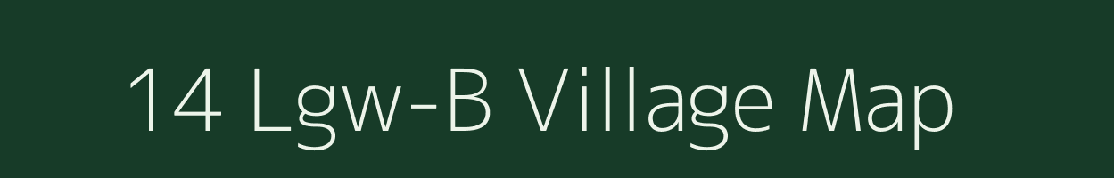 14 Lgw-B village map in Rajasthan