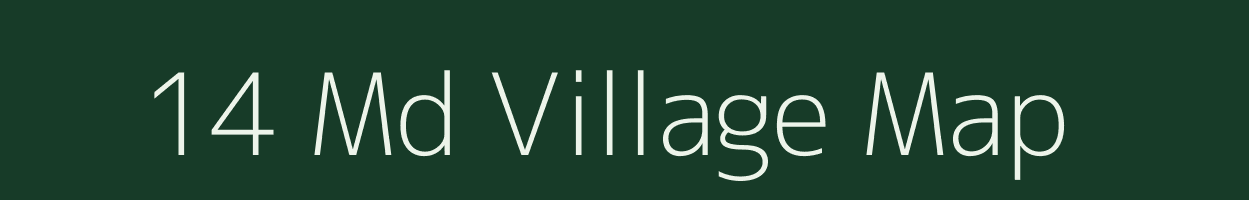 14 Md village map in Rajasthan