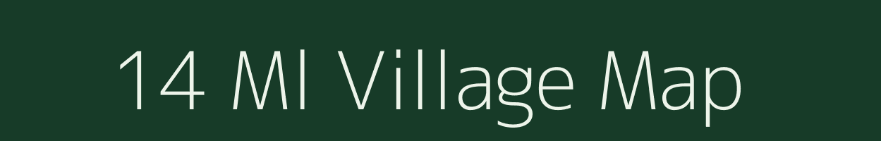 14 Ml village map in Rajasthan