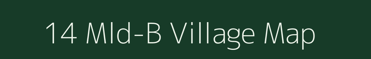 14 Mld-B village map in Rajasthan