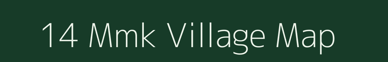 14 Mmk village map in Rajasthan