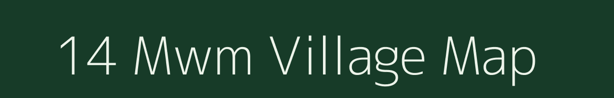 14 Mwm village map in Rajasthan