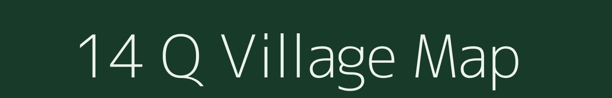 14 Q village map in Rajasthan