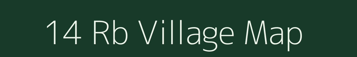 14 Rb village map in Rajasthan