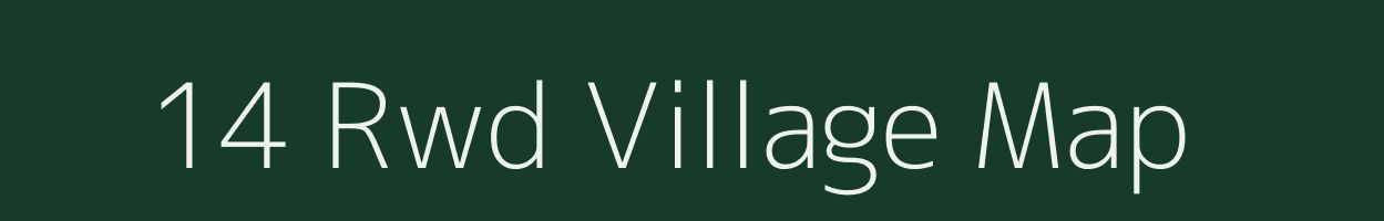 14 Rwd village map in Rajasthan