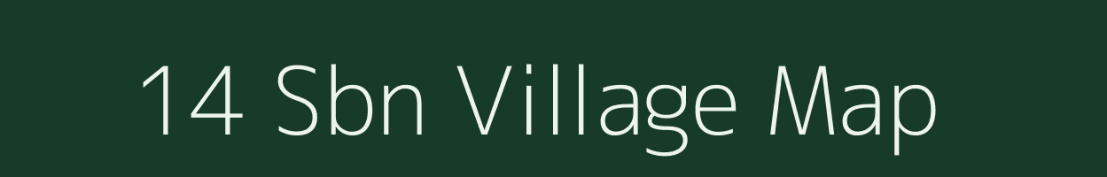 14 Sbn village map in Rajasthan