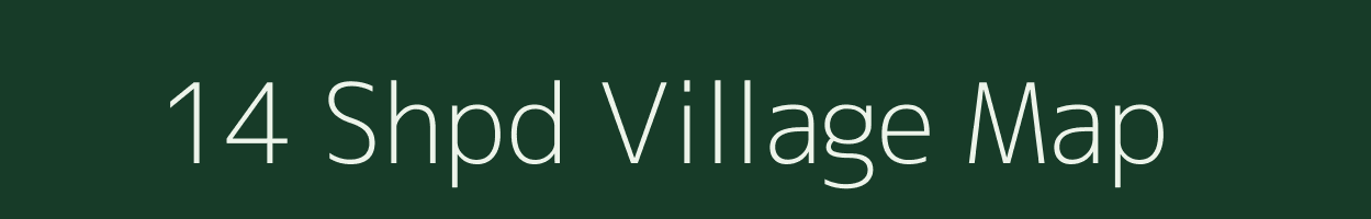 14 Shpd village map in Rajasthan