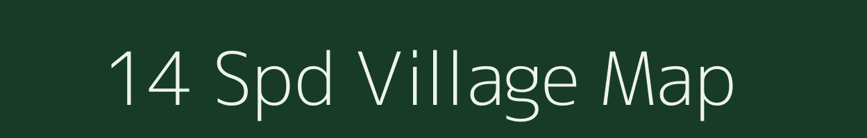 14 Spd village map in Rajasthan