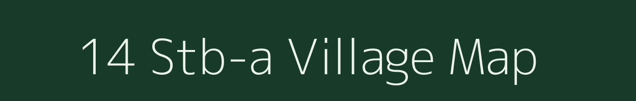 14 Stb-a village map in Rajasthan