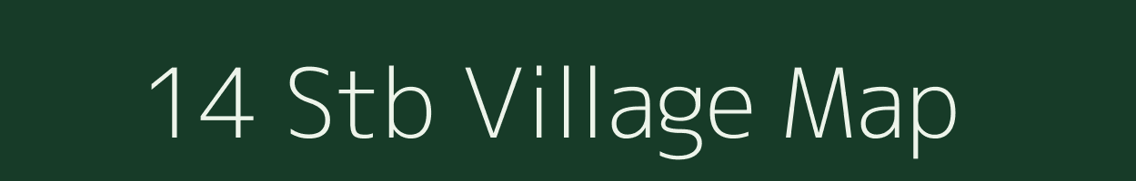 14 Stb village map in Rajasthan