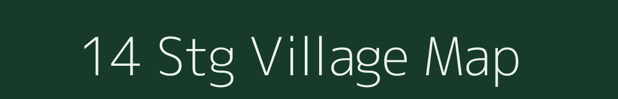 14 Stg village map in Rajasthan