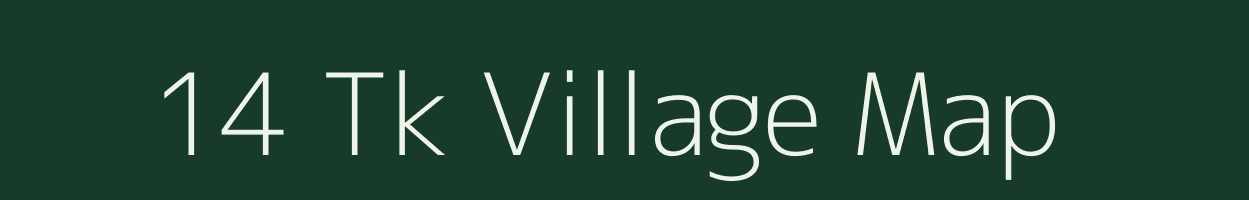14 Tk village map in Rajasthan