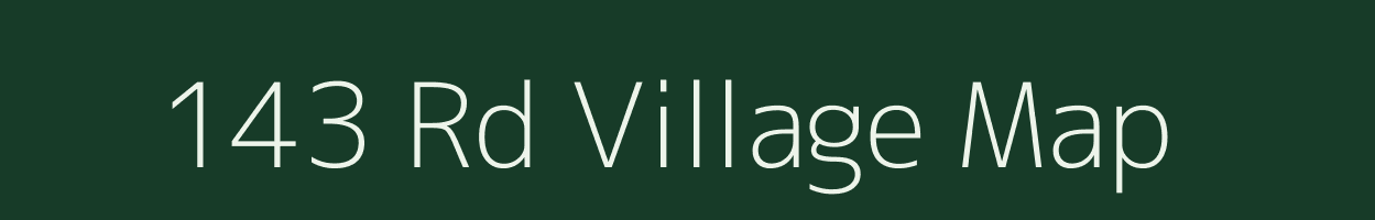 143 Rd village map in Rajasthan