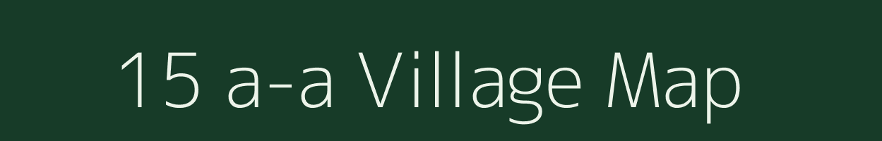 15 a-a village map in Rajasthan