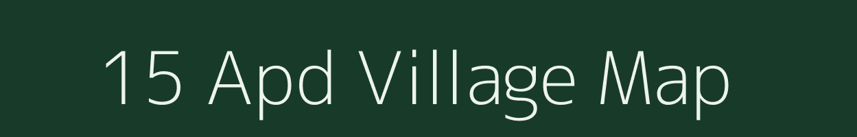 15 Apd village map in Rajasthan