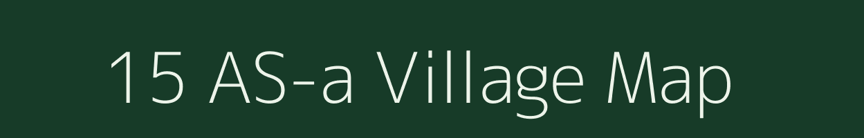 15 AS-a village map in Rajasthan