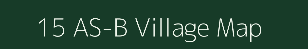 15 AS-B village map in Rajasthan