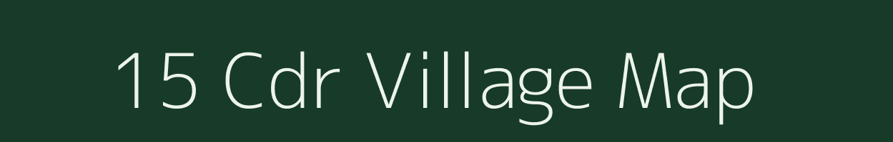 15 Cdr village map in Rajasthan