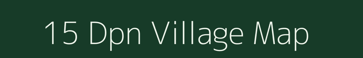 15 Dpn village map in Rajasthan