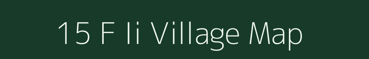 15 F Ii village map in Rajasthan
