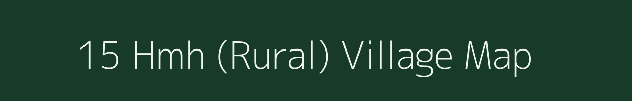 15 Hmh (Rural) village map in Rajasthan