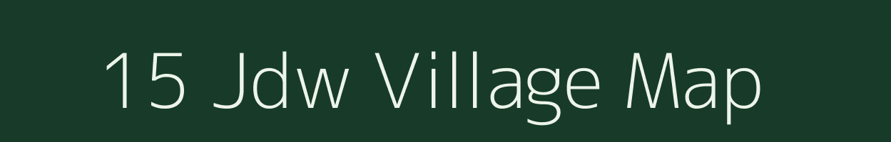 15 Jdw village map in Rajasthan