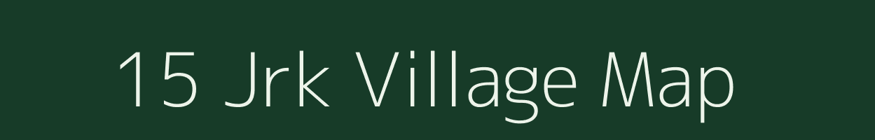 15 Jrk village map in Rajasthan