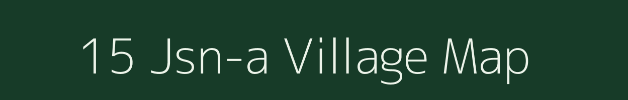 15 Jsn-a village map in Rajasthan