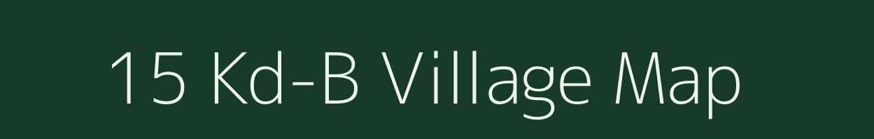 15 Kd-B village map in Rajasthan